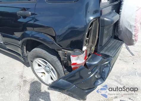 2002 Suzuki Grand Vitara Jlx/Limited из США, поврежденный, VIN JS3TD62V324162067